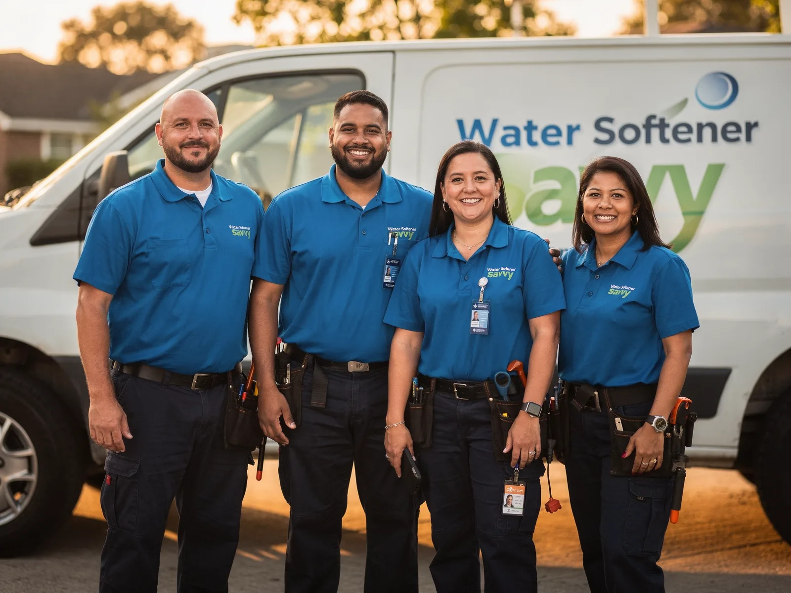 Water Softener Installation company in Milan, GA